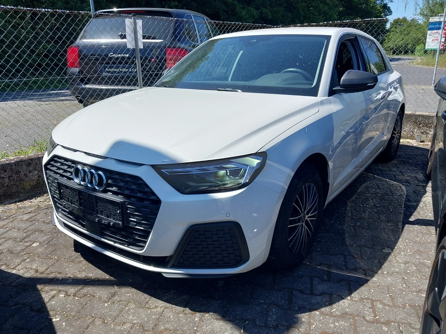 Audi A1