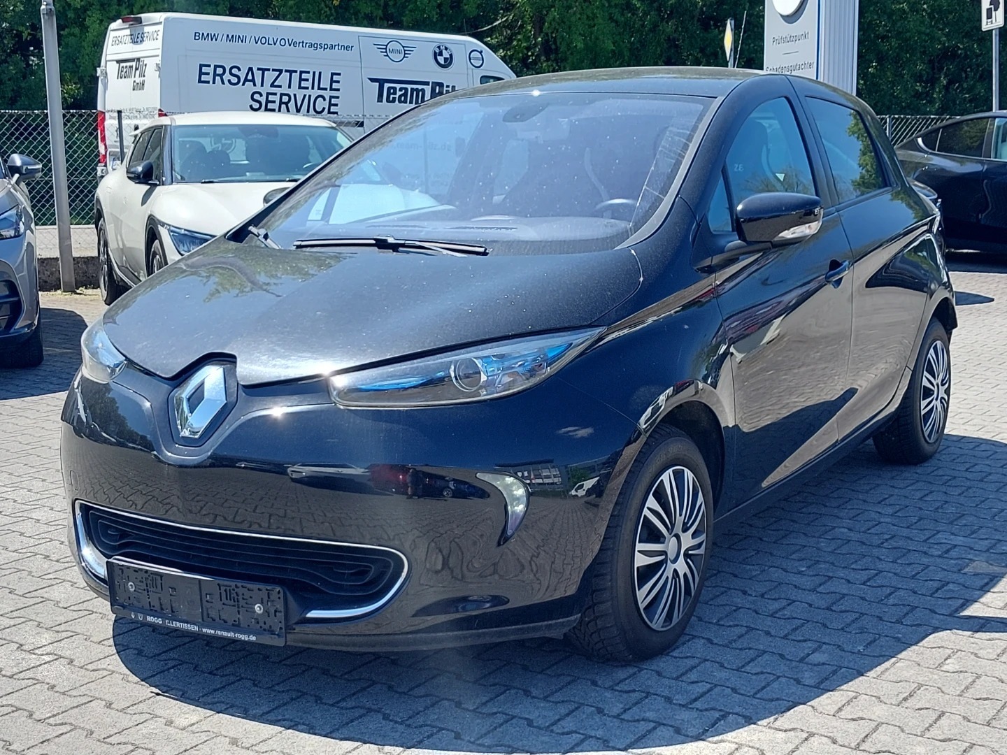 Renault Zoe