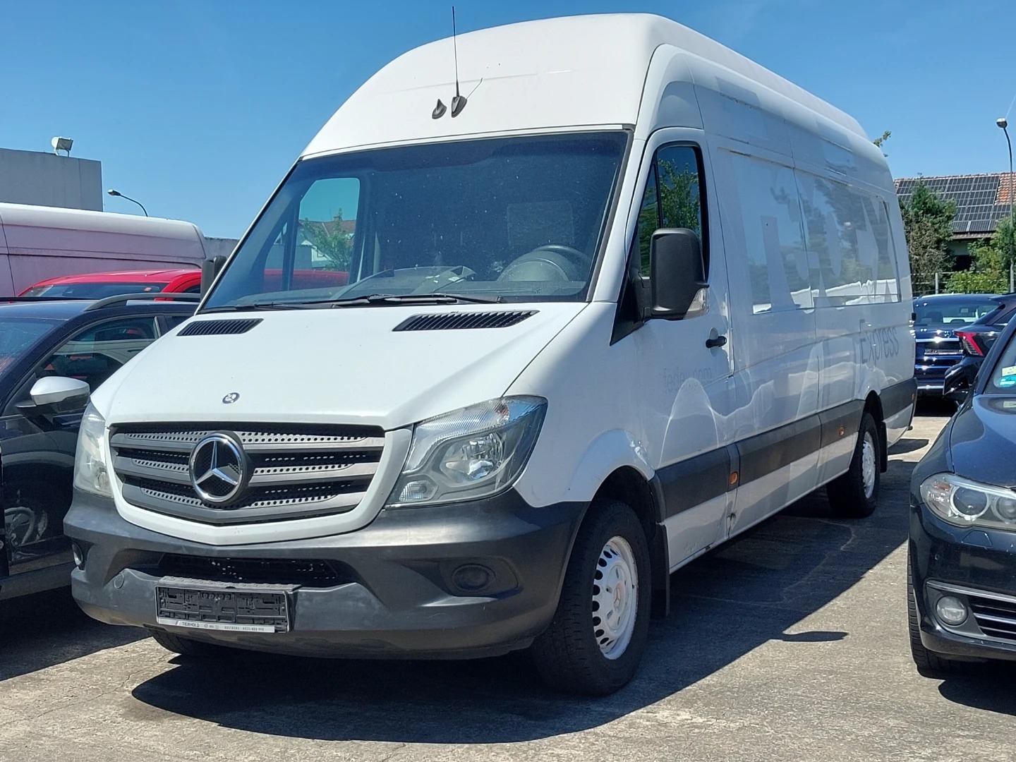 Mercedes-Benz Sprinter