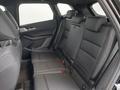 View of rear seat