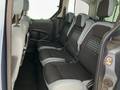View of rear seat