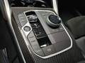 View of centre console