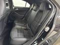 View of rear seat