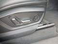 View of control buttons for electric seat adjustment