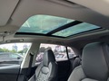 View of sunroof / panoramic roof
