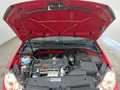 View of engine compartment