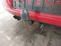 View of trailer tow-bar hitch
