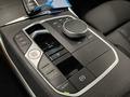 View of centre console