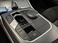 View of centre console