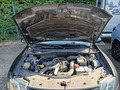 View of engine compartment