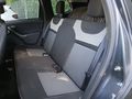 View of rear seat