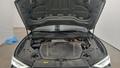 View of engine compartment
