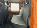 View of rear seat