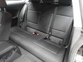 View of rear seat