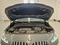 View of engine compartment