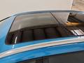 View of sunroof / panoramic roof