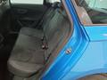 View of rear seat