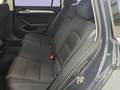 View of rear seat