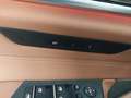 View of control buttons for electric seat adjustment