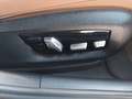 View of control buttons for electric seat adjustment
