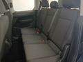 View of rear seat