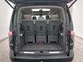 View of boot / luggage space