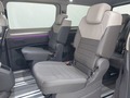View of rear seat