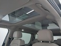 View of sunroof / panoramic roof
