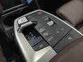 View of centre console