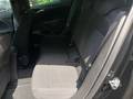 View of rear seat