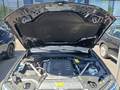 View of engine compartment