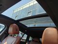 View of sunroof / panoramic roof