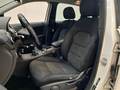 Vista del asiento delantero