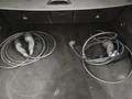 View of fittings for electric vehicle
