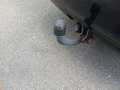 View of trailer tow-bar hitch