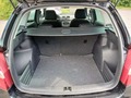 View of boot / luggage space