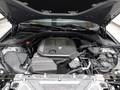 View of engine compartment