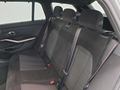View of rear seat
