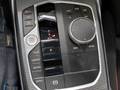 View of centre console