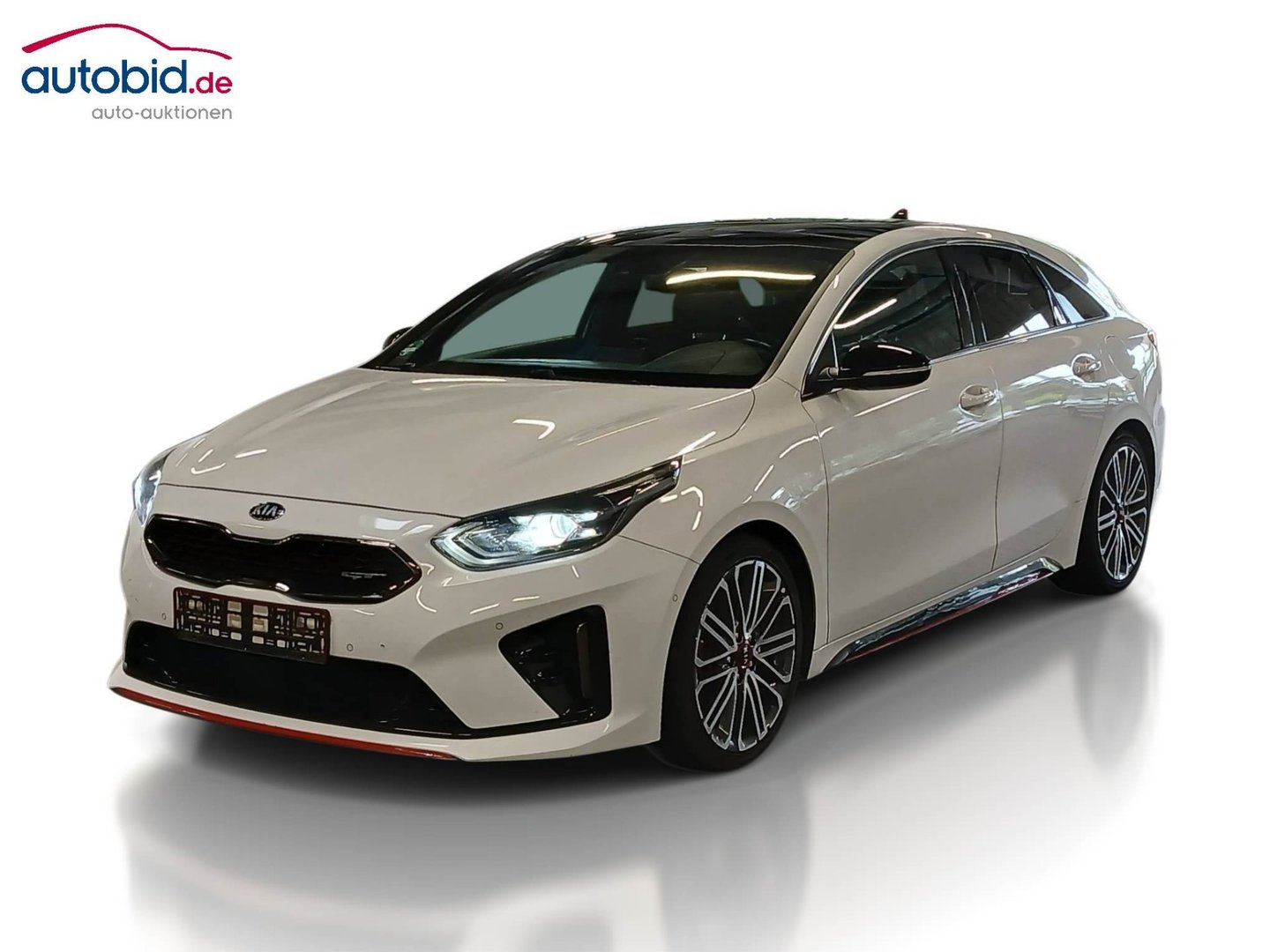 Kia ProCeed