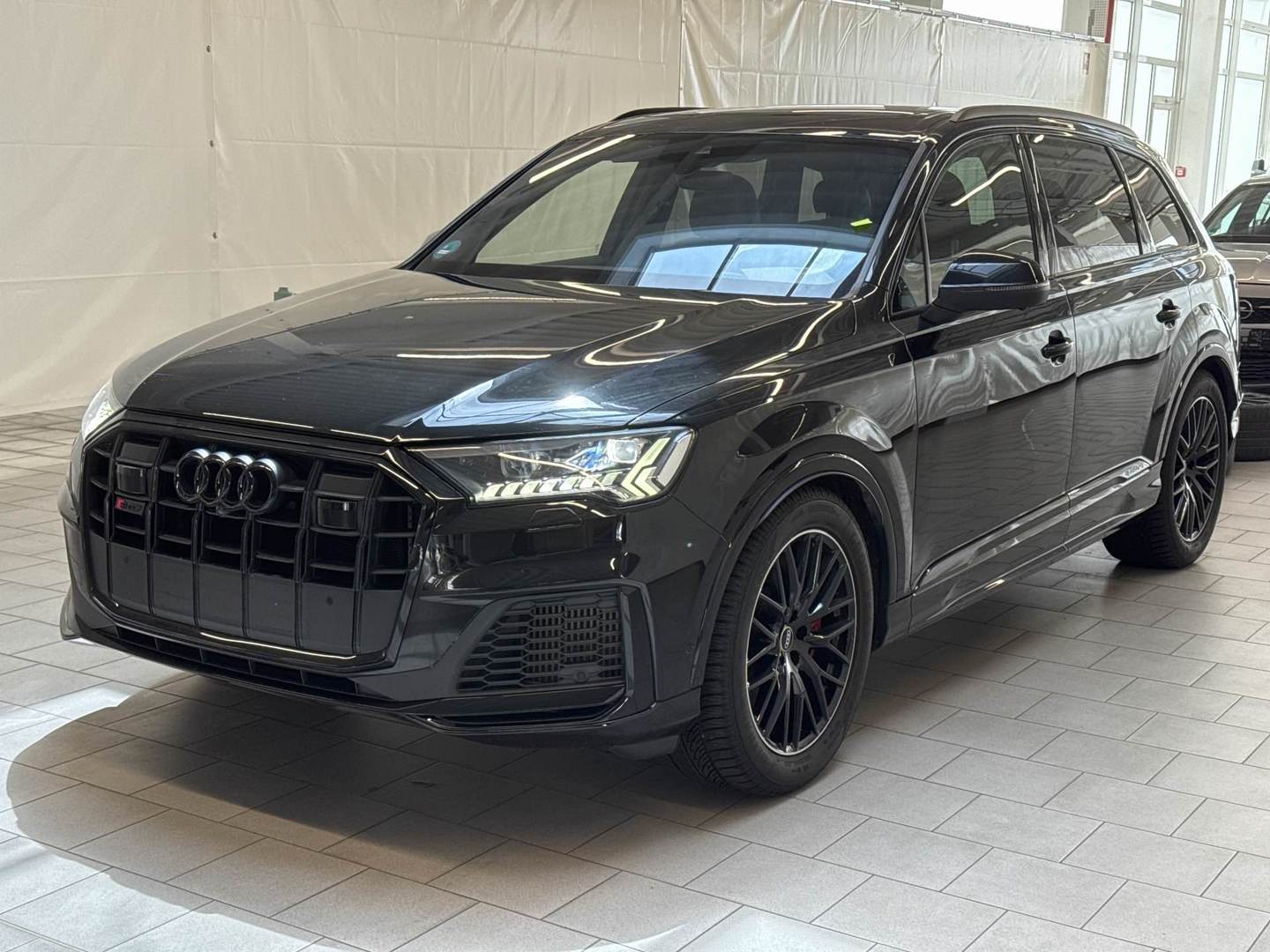 Audi SQ7