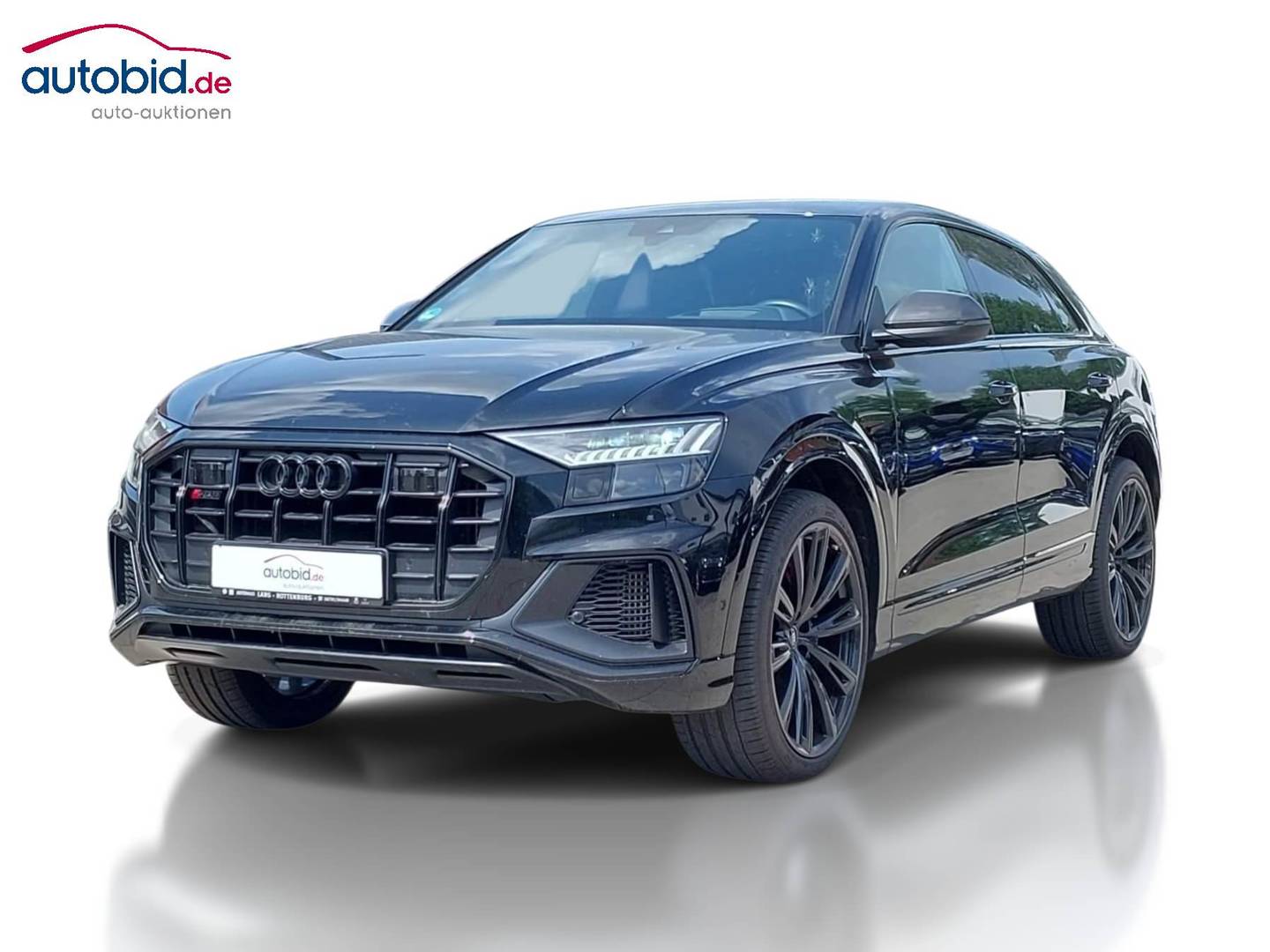 Audi SQ8