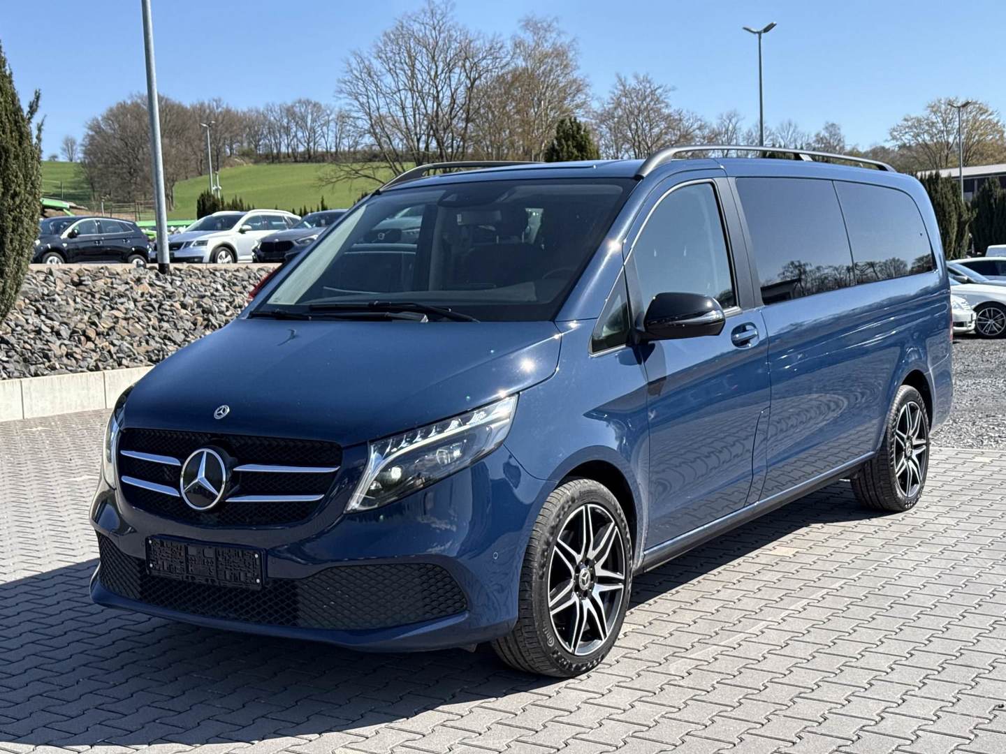Mercedes-Benz V-Klasse