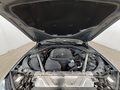 View of engine compartment