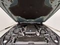 View of engine compartment