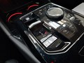 View of centre console