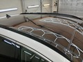 View of sunroof / panoramic roof