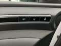 View of control buttons for electric seat adjustment