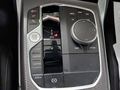 View of centre console