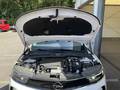 View of engine compartment
